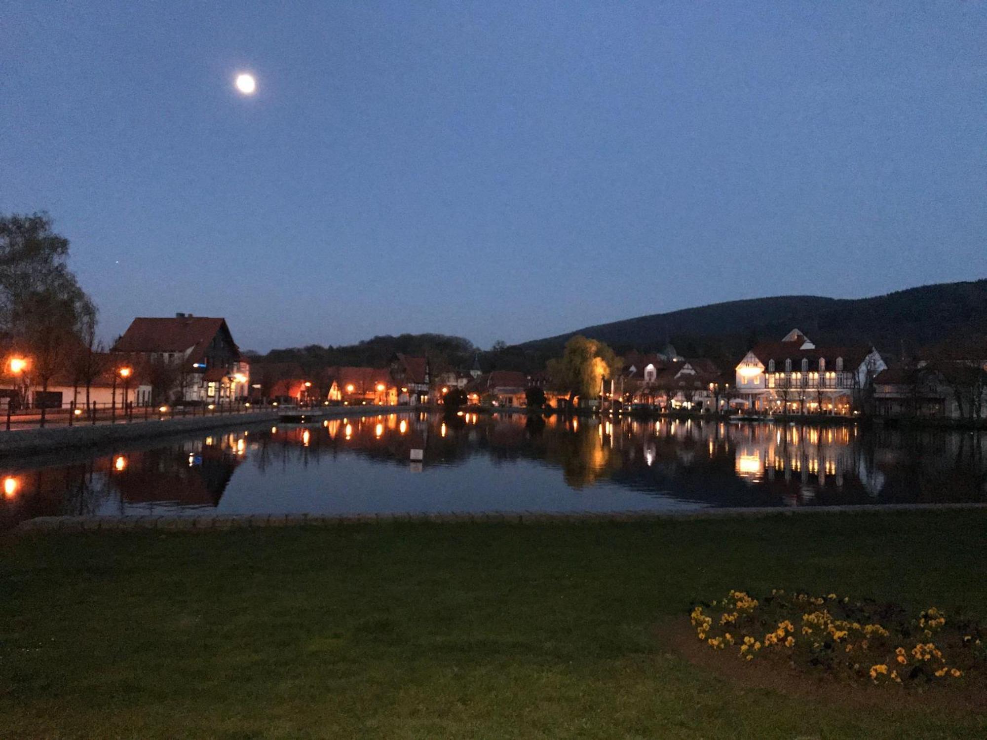 Ferienwohnung-Willgeroth Ilsenburg Dış mekan fotoğraf