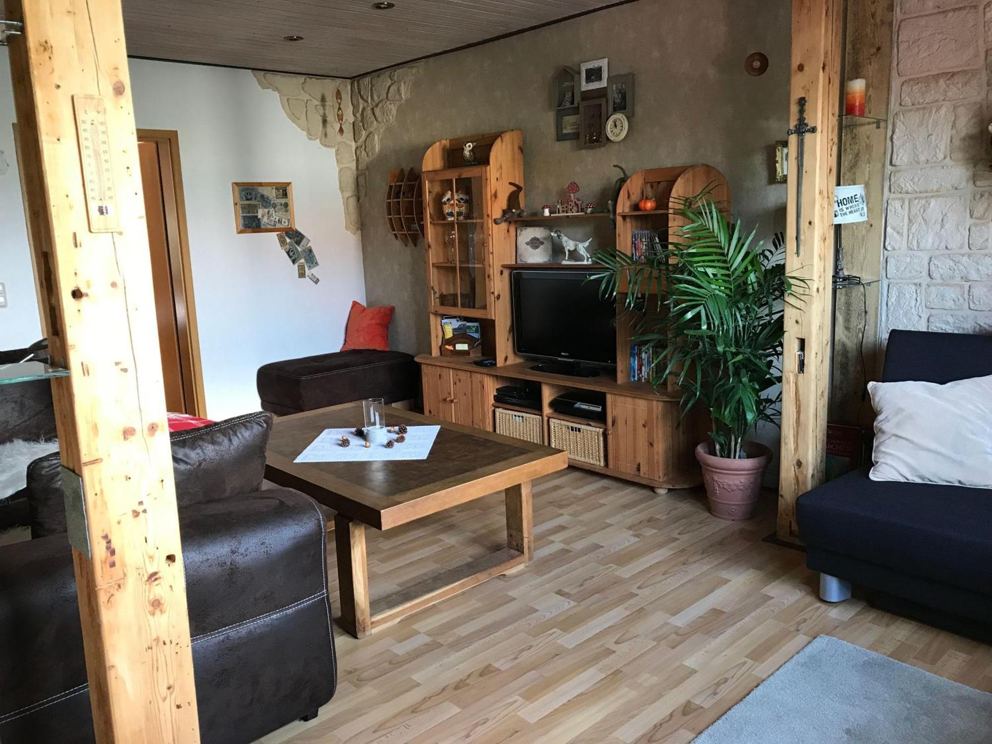 Ferienwohnung-Willgeroth Ilsenburg Dış mekan fotoğraf