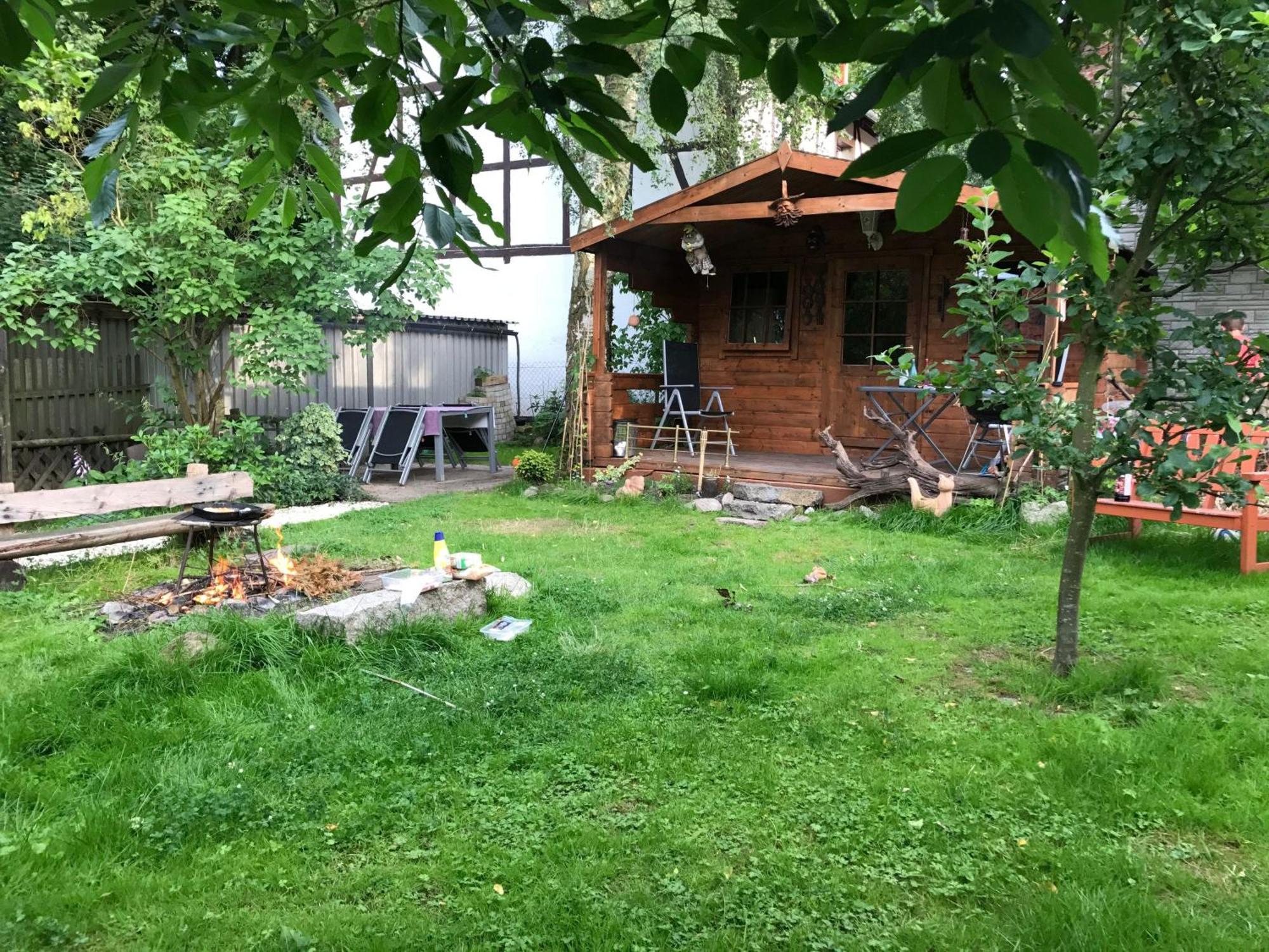 Ferienwohnung-Willgeroth Ilsenburg Dış mekan fotoğraf